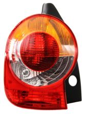 FEU ARRIÈRE RENAULT MODUS 2004-2008 ROUGE / ORANGE / GAUCHE