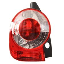 FEU ARRIÈRE RENAULT MODUS 2004-2008 ROUGE / BLANC / GAUCHE