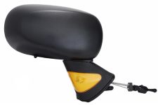 RÉTROVISEUR RENAULT MODUS 2004-2008 MECANIQUE / FEU CLIGNOTANT / AVEC SONDE / DROIT