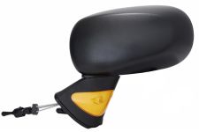 RÉTROVISEUR RENAULT MODUS 2004-2008 MECANIQUE / FEU CLIGNOTANT / GAUCHE