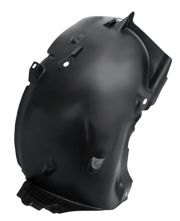PARE-BOUE RENAULT MODUS 2004-2008 PARTIE AVANT / AVANT DROIT