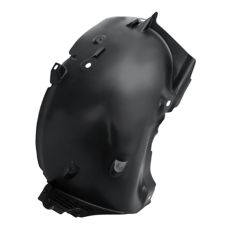 PARE-BOUE RENAULT MODUS 2004-2008 PARTIE AVANT / AVANT DROIT