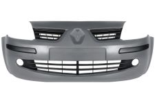 PARE-CHOCS RENAULT MODUS 2004-2008 AVANT / AVEC ANTIBROUILLARDS / INTEGRAL / AVEC APPRET