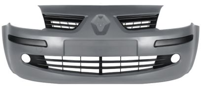 PARE-CHOCS RENAULT MODUS 2004-2008 AVANT / AVEC ANTIBROUILLARDS / INTEGRAL / AVEC APPRET