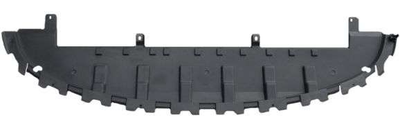 CACHE PARE-CHOCS RENAULT MODUS 2004-2008 AVANT / INFÉRIEUR