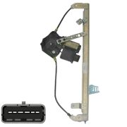 LÈVE-VITRE RENAULT MODUS 2004-2008 ÉLÉCTRIQUE / AVEC MOTEUR / CONFORT / AVANT DROIT