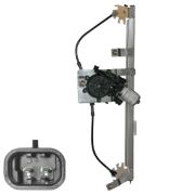 LÈVE-VITRE RENAULT MODUS 2004-2008 ÉLÉCTRIQUE / AVEC MOTEUR / 2 BROCHES / ARRIÈRE DROIT