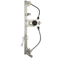 LÈVE-VITRE RENAULT MODUS 2004-2008 ÉLÉCTRIQUE / SANS MOTEUR / CONFORT / ARRIÈRE DROIT