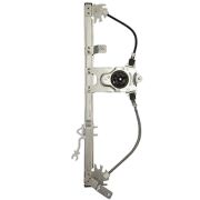 LÈVE-VITRE RENAULT MODUS 2004-2008 ÉLÉCTRIQUE / SANS MOTEUR / CONFORT / ARRIÈRE DROIT