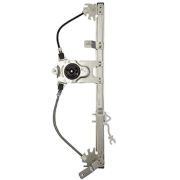 LÈVE-VITRE RENAULT MODUS 2004-2008 ÉLÉCTRIQUE / SANS MOTEUR / CONFORT / ARRIÈRE GAUCHE