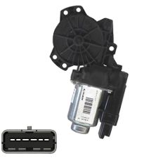 MOTEUR LÈVE-VITRE RENAULT MODUS 2004-2008 CONFORT / AVANT DROITE