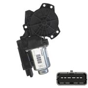 MOTEUR LÈVE-VITRE RENAULT MODUS 2004-2008 CONFORT / AVANT GAUCHE