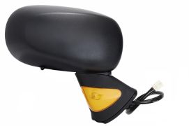 RÉTROVISEUR RENAULT MODUS 2004-2008 ÉLÉCTRIQUE / CHAUFFANT / FEU CLIGNOTANT / AVEC SONDE / DROIT