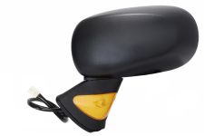 RÉTROVISEUR RENAULT MODUS 2004-2008 ÉLÉCTRIQUE / CHAUFFANT / FEU CLIGNOTANT / GAUCHE