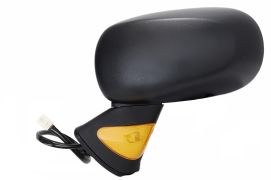 RÉTROVISEUR RENAULT MODUS 2004-2008 ÉLÉCTRIQUE / CHAUFFANT / FEU CLIGNOTANT / GAUCHE