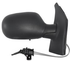 RÉTROVISEUR RENAULT SCENIC 1996-1999 MECANIQUE / AVEC SONDE / DROIT