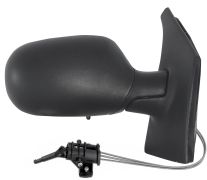 RÉTROVISEUR RENAULT SCENIC 1996-1999 MECANIQUE / AVEC SONDE / DROIT