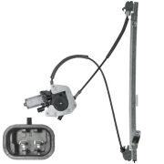 LÈVE-VITRE RENAULT SCENIC 1996-1999 ÉLÉCTRIQUE / AVEC MOTEUR / 2 BROCHES / AVANT DROIT