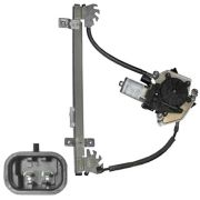 LÈVE-VITRE RENAULT SCENIC 1996-1999 ÉLÉCTRIQUE / AVEC MOTEUR / 2 BROCHES / ARRIÈRE DROIT