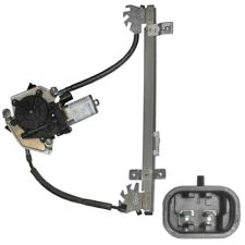 LÈVE-VITRE RENAULT SCENIC 1996-1999 ÉLÉCTRIQUE / AVEC MOTEUR / 2 BROCHES / ARRIÈRE GAUCHE