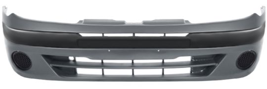 PARE-CHOCS RENAULT SCENIC 1999-2002 AVANT / AVEC MOULURE / AVEC APPRET