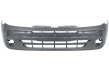 PARE-CHOCS RENAULT SCENIC 1999-2002 AVANT / AVEC ANTIBROUILLARDS / SANS MOULURE / AVEC APPRET