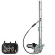 LÈVE-VITRE RENAULT SCENIC 1999-2002 ÉLÉCTRIQUE / AVEC MOTEUR / 2 BROCHES / ARRIÈRE DROIT