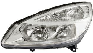 PHARE AVANT RENAULT SCENIC 2002-2006 GAUCHE