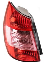 FEU ARRIÈRE RENAULT SCENIC 2002-2006 ROUGE / ROSE / GAUCHE
