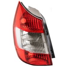 FEU ARRIÈRE RENAULT SCENIC 2002-2006 ROUGE / BLANC / GAUCHE