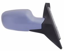 RÉTROVISEUR RENAULT SCENIC 2002-2006 ÉLÉCTRIQUE / CHAUFFANT / AVEC SONDE / AVEC APPRET / DROIT