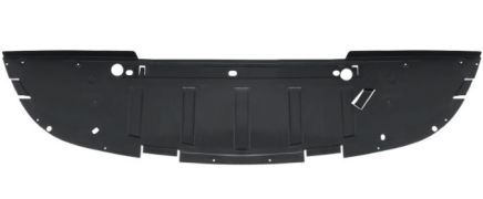 CACHE PARE-CHOCS RENAULT SCENIC 2002-2006 AVANT / INFÉRIEUR
