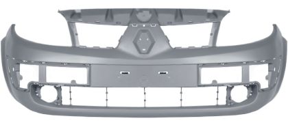PARE-CHOCS RENAULT SCENIC 2002-2006 AVANT / AVEC APPRET