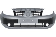 PARE-CHOCS RENAULT SCENIC 2002-2006 AVANT / AVEC ANTIBROUILLARDS / COMPLET / AVEC APPRET