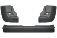 MOULURES RENAULT SCENIC 2002-2006 PARE-CHOCS ARRIÈRE / KIT / GAUCHE+DROITE