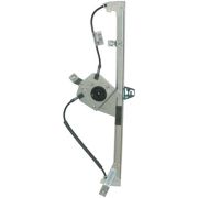 LÈVE-VITRE RENAULT SCENIC 2002-2006 ÉLÉCTRIQUE / SANS MOTEUR / CONFORT / AVANT DROIT