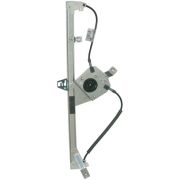 LÈVE-VITRE RENAULT SCENIC 2002-2006 ÉLÉCTRIQUE / SANS MOTEUR / CONFORT / AVANT GAUCHE
