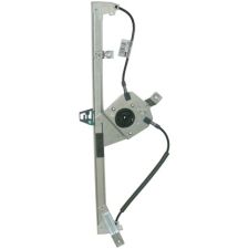 LÈVE-VITRE RENAULT SCENIC 2002-2006 ÉLÉCTRIQUE / SANS MOTEUR / CONFORT / AVANT GAUCHE
