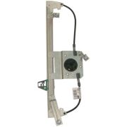 LÈVE-VITRE RENAULT SCENIC 2002-2006 ÉLÉCTRIQUE / SANS MOTEUR / CONFORT / ARRIÈRE GAUCHE