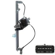 LÈVE-VITRE RENAULT SCENIC 2002-2006 ÉLÉCTRIQUE / AVEC MOTEUR / CONFORT / AVANT GAUCHE