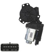 MOTEUR LÈVE-VITRE RENAULT SCENIC 2002-2006 CONFORT / AVANT DROIT