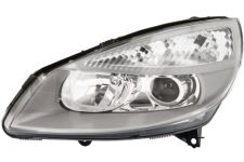 PHARE AVANT RENAULT SCENIC 2002-2006 XENON / GAUCHE