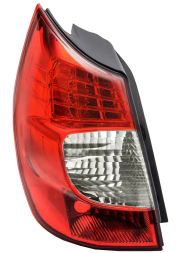 FEU ARRIÈRE RENAULT SCENIC 2006-2009 GAUCHE