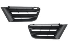 GRILLES RENAULT SCENIC 2006-2009 FACE AVANT / KIT / GAUCHE+DROITE