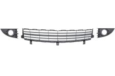 GRILLES RENAULT SCENIC 2006-2009 PARE-CHOCS AVANT / KIT / ENJOLIVEUR NOIR