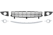 GRILLES RENAULT SCENIC 2006-2009 PARE-CHOCS AVANT / KIT / ENJOLIVEUR CHROMÉ