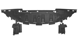 CACHE PARE-CHOCS RENAULT SCENIC 2006-2009 AVANT / INFÉRIEUR