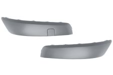 MOULURES RENAULT SCENIC 2006-2009 PARE-CHOCS AVANT / AVEC APPRETS / KIT / GAUCHE+DROITE