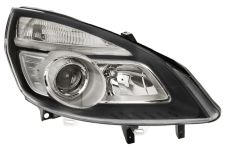 PHARE AVANT RENAULT SCENIC 2006-2009 BASE NOIRE / XENON / DROIT