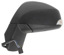 RÉTROVISEUR RENAULT SCENIC 2009-2012 ÉLÉCTRIQUE / CHAUFFANT / FEU CLIGNOTANT / AVEC SONDE / GAUCHE